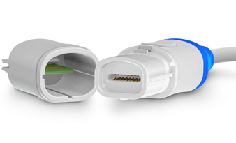 Image of Eclipta™ Connects Electrophysiology Catheter