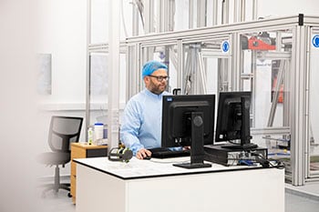Image of Revolutionizing Space Component Engineering: Smiths Interconnect's Space Qualification and Rapid Engineering Laboratory