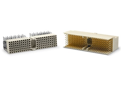 Persevering harsh environments with cPCI connectors technology