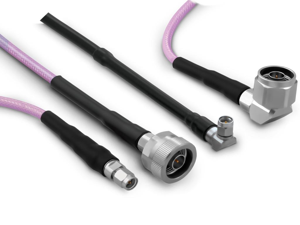High Performance Cable Assemblies Image