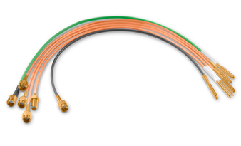 Coaxial Probe with Cable Image