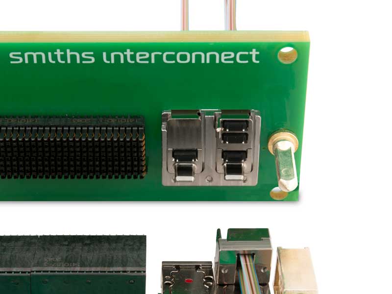VPX Optical Interconnects