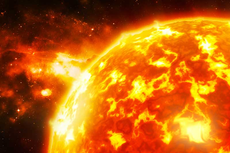 Space Flare