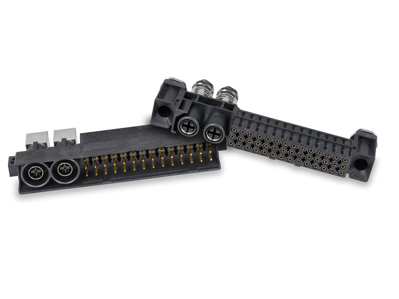 Smiths Interconnect launches new PCB connector for rail and industrial applications