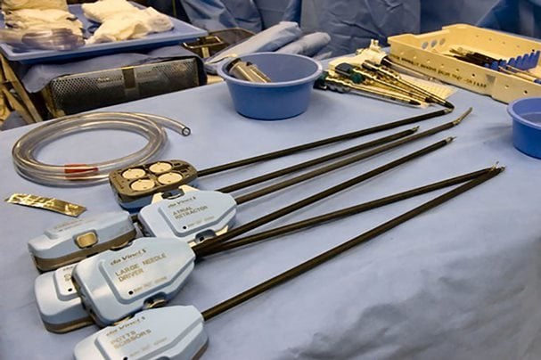 Medical Grade Spring Probe Solutions for Surgical Robotics