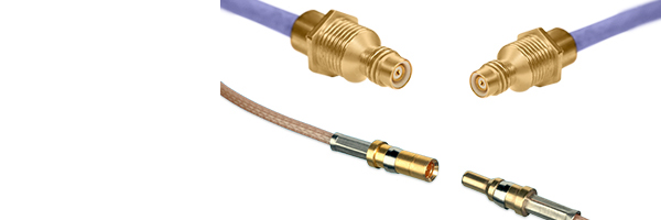 Coax and Triax Contacts