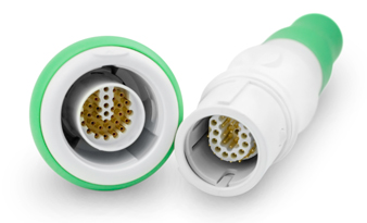 Hypergrip - High Reliability Medical Connectors