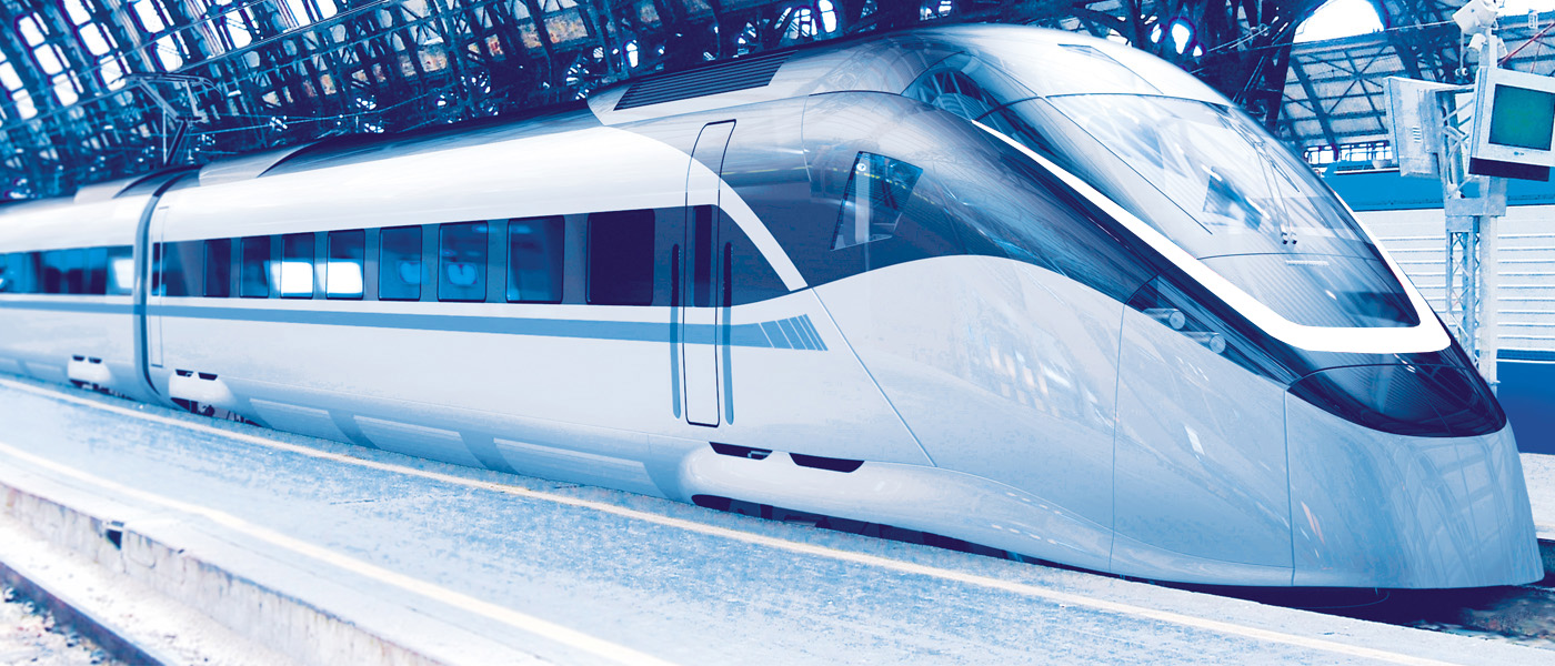 train