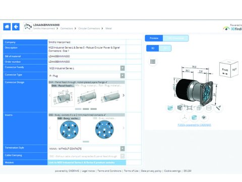 Image of M23 Configurator