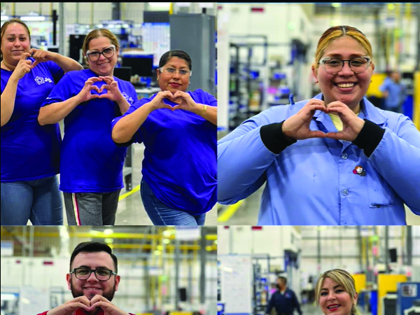 Smiths Interconnect celebrates International Women's Day 2024