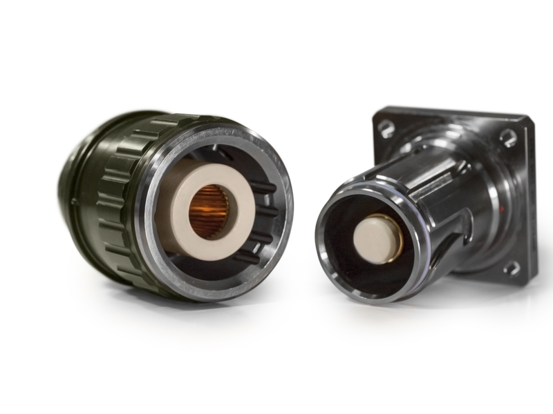 HBB Single Pole Connectors