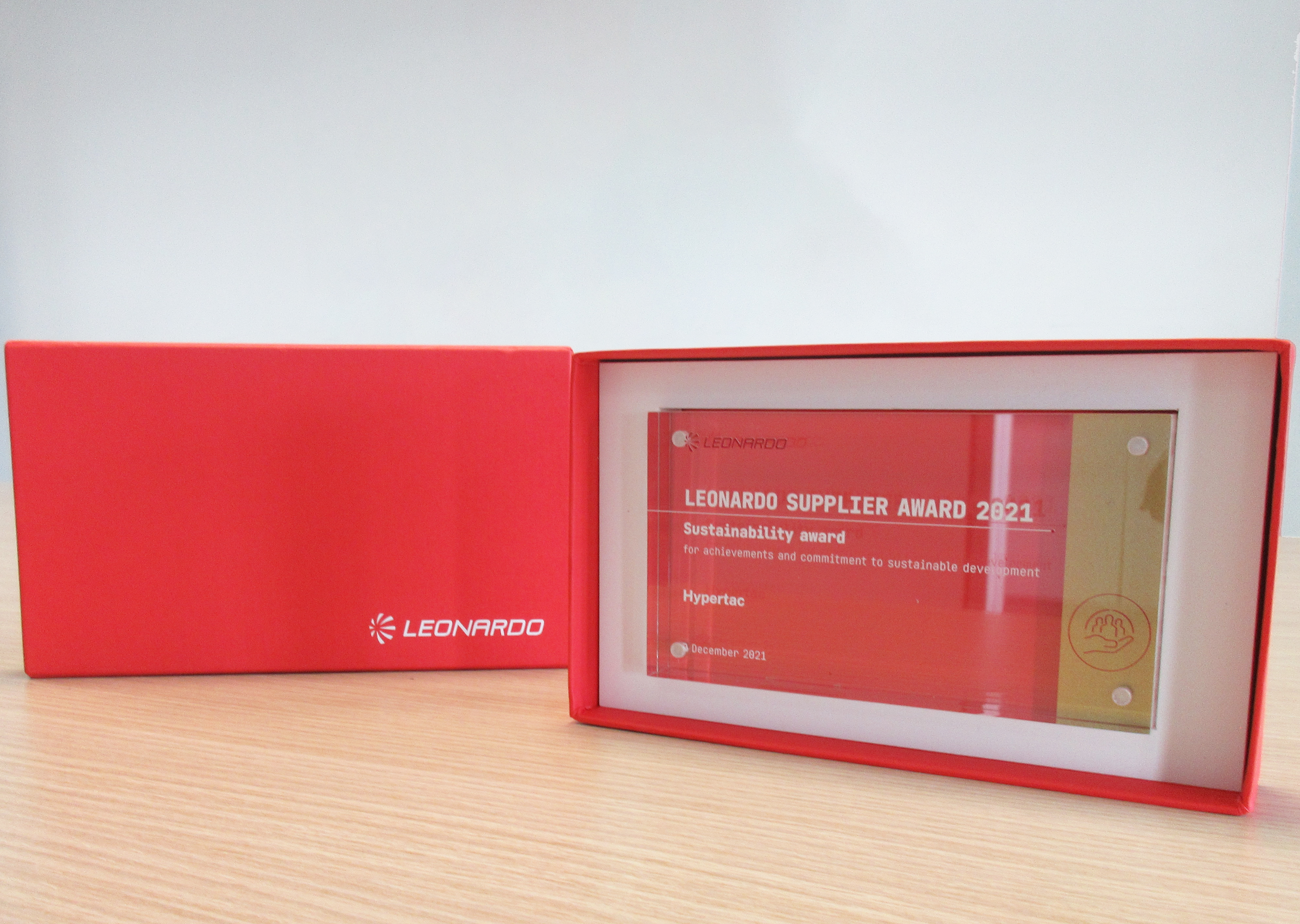 Leonardo Award