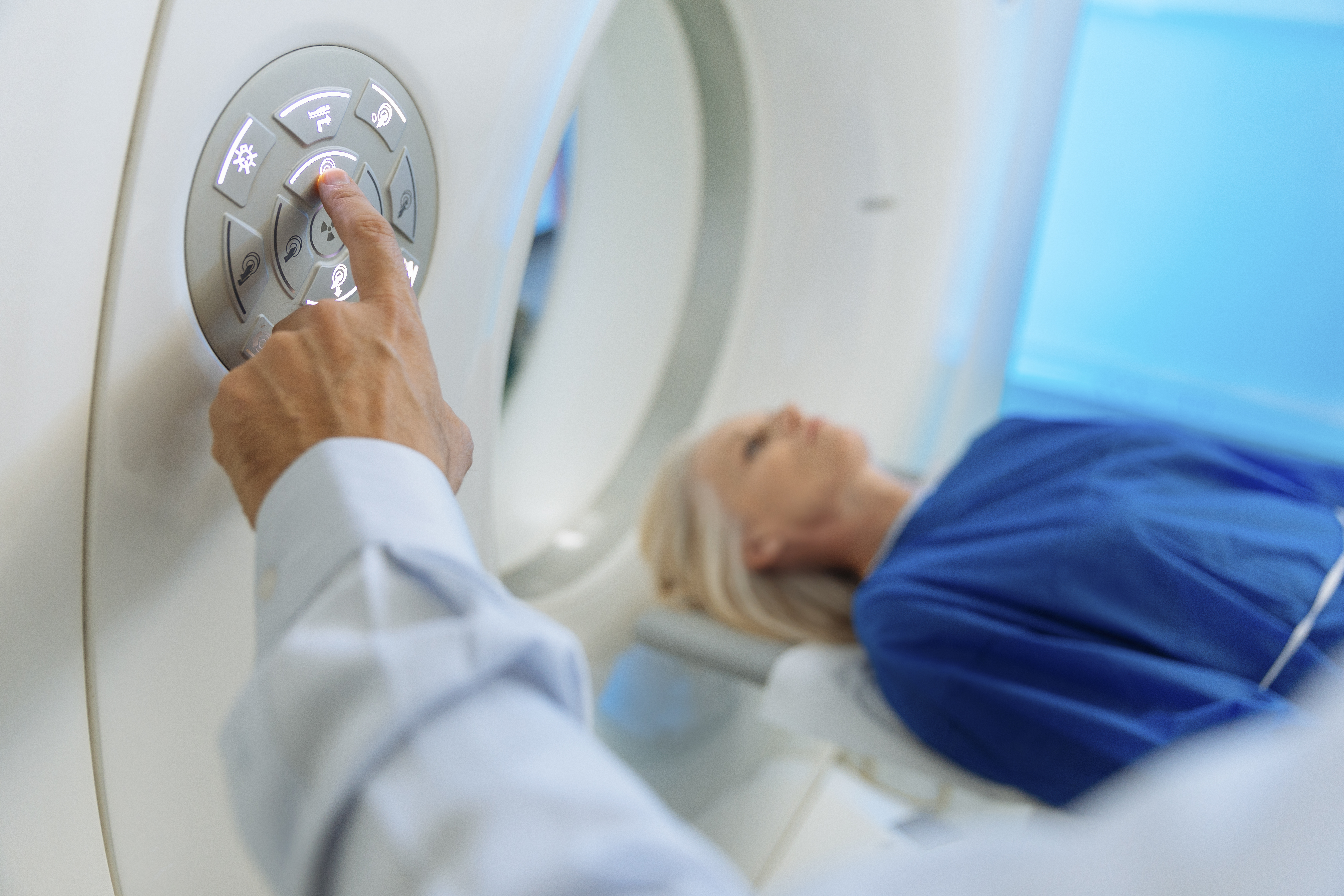 MRI Scanner