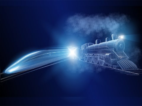 Today's challenges and opportunities for a sustainable railway transport connectivity