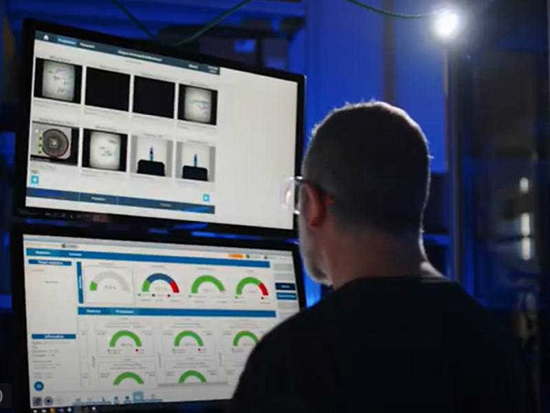 Smiths Interconnect Genoa - Where Expertise Meets Automation