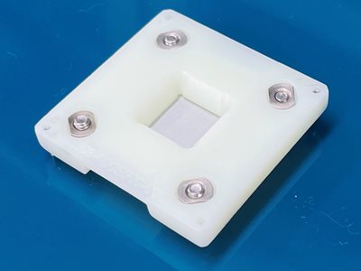 Galileo is an innovative, low-profile test socket engineered to support today’s high-performance Digital and RF applications. Using a unique “universal” elastomer contact assembly, Galileo supports al