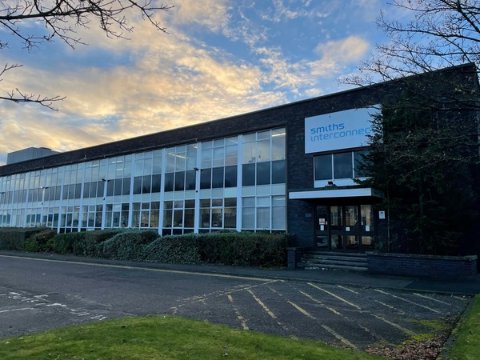 Dundee laboratory