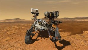 Figure 4 Mars Rover.