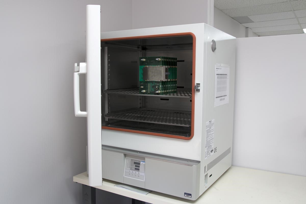 Environmental testing