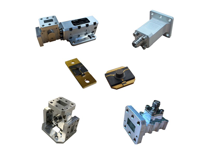 Ultra-High Density, Space Qualified Interconnect