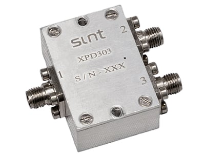 SpaceNXT™ MWC Space Tested and Qualified Splitters
