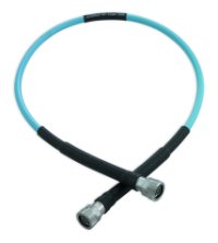 Cable with high temperature boot wrap
