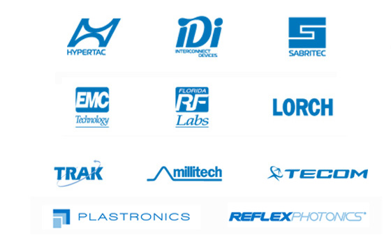 Smiths Interconnect's Technology Brands