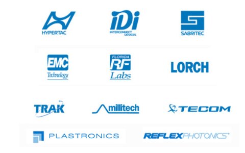 Image of Smiths Interconnect's Technology Brands
