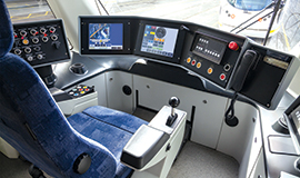 Rolling Stock - Safety Control & Command