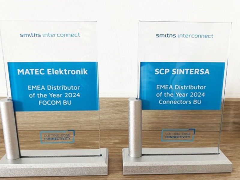 2024 EMEA Distribution Awards