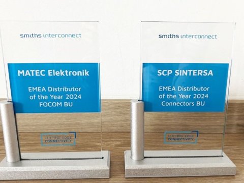 2024 EMEA Distribution Awards