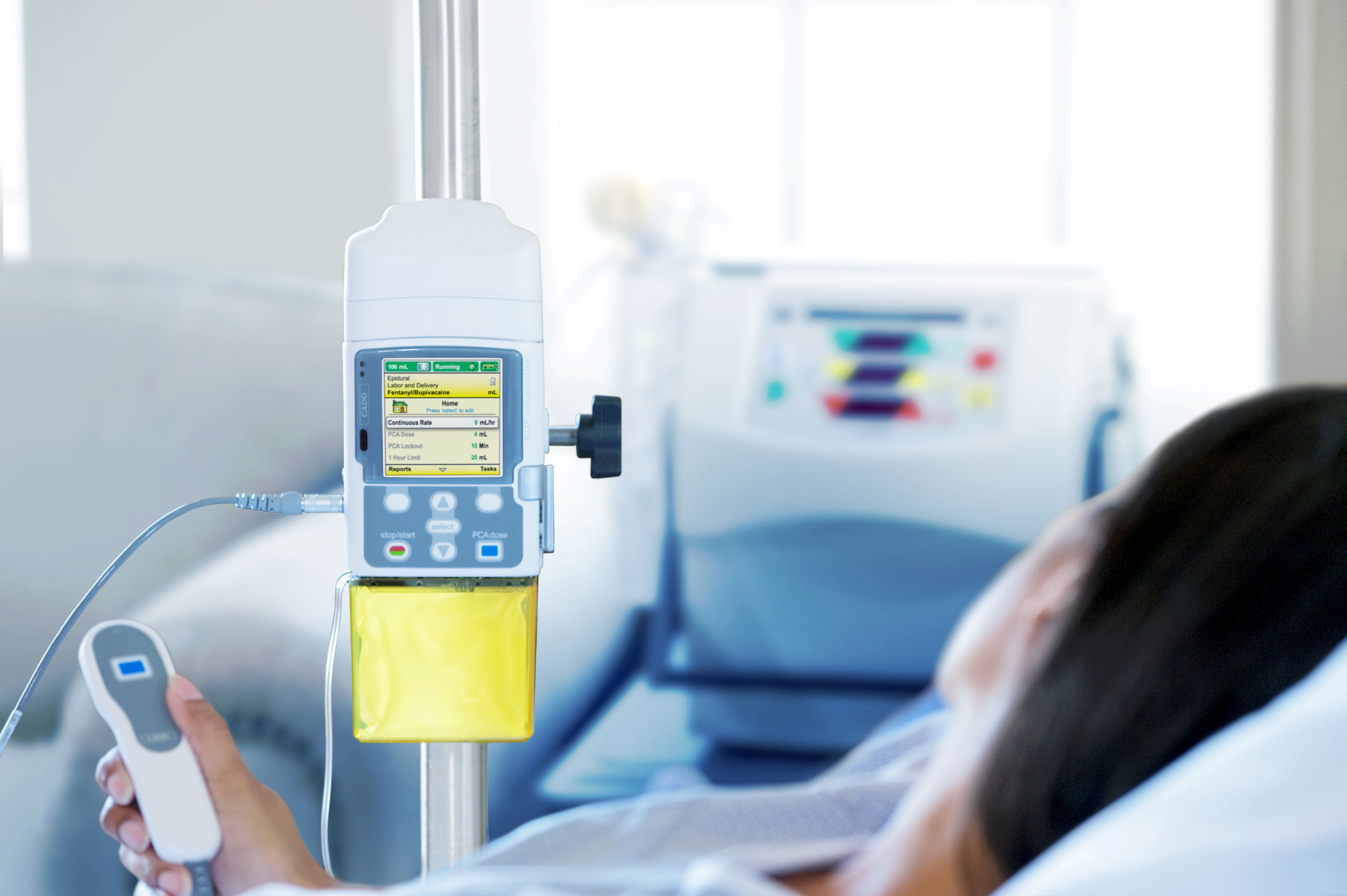Decreasing the cost of ownership for medical devices