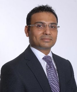 Joydip Sanyal Product Group Manager, General Industrial and Aerospace & Defence