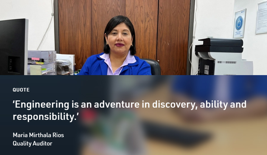 Women in Engineering