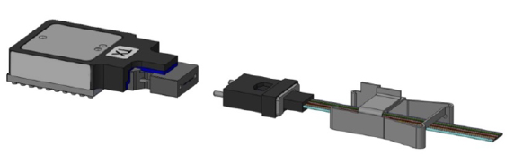 High temperature materials and simple structure equals reliable performance in harsh environments.