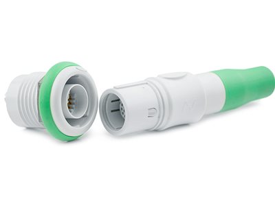 Hypergrip® Series: Choosing the Right Connectivity Solution for Your Medical Application