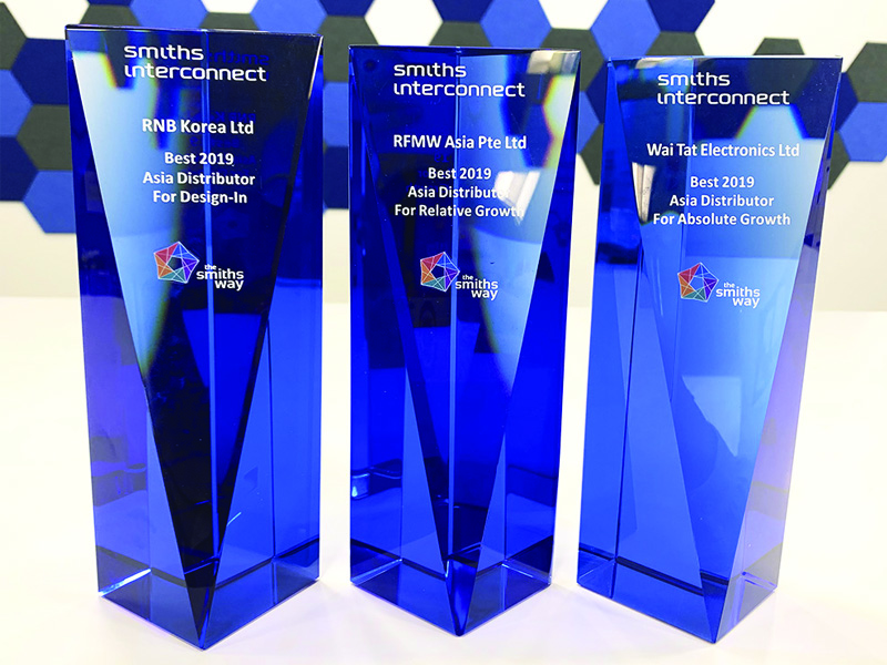 Best Distributors in Asia for 2019