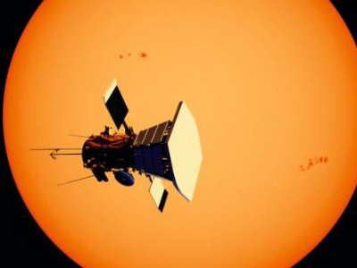 NASA-Parker-Solar-Probe