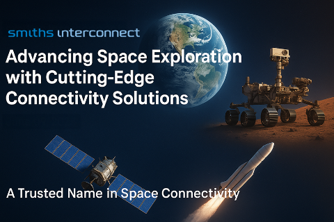 Image of Smiths Interconnect: Advancing Space Exploration with Cutting-Edge Connectivity Solutions