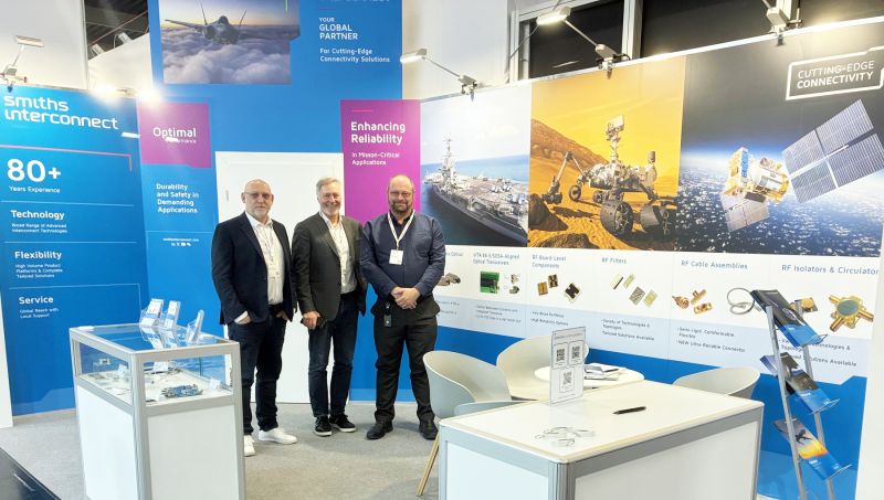Smiths Interconnect Sales Reps Distributors