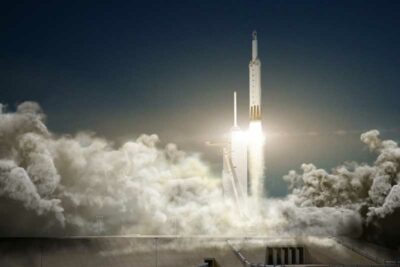 Rocket launch