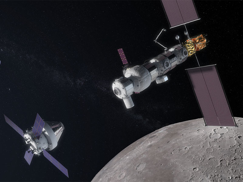 Image of Lunar Gateway