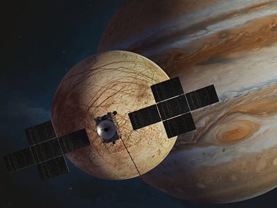 Connecting with (potential) life on Jupiter’s moons