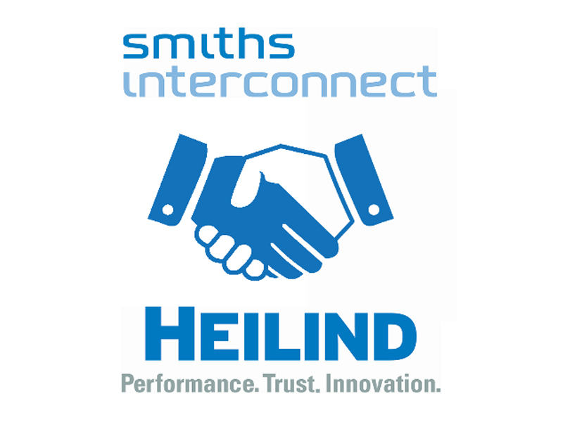 Distribution agreement with Heilind Electronics 