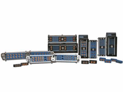 modular L series connectors