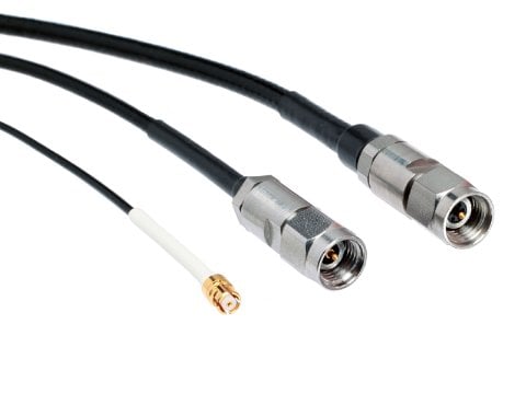 Image of New SpaceNXT™ QT Series of Coaxial Cable Assemblies