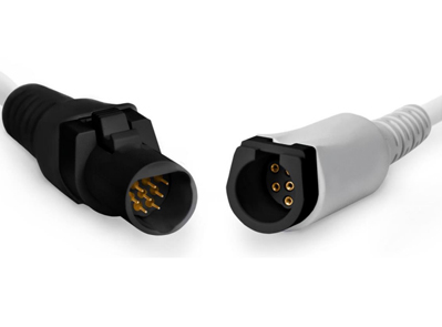D Series Medical Connectors