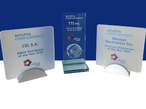 2020 Distributors of the Year