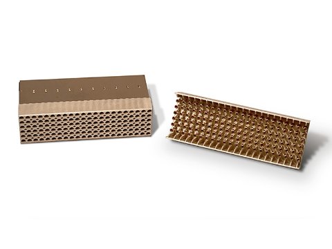 Press-Fit cPCI Connector Series