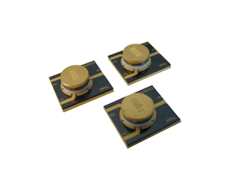 New X-band passive components for Space and Defence 